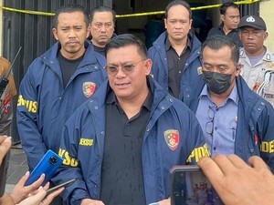 Bareskrim Sita 56 Ribu iPhone Ilegal Senilai Rp 225 M di Jakarta