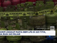 Bareskrim Ungkap Mafia BBM LPG di 223 Titik, Negara Rugi 243 Miliar