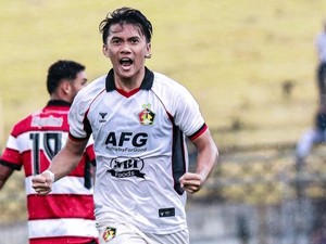 Tekad Rendy Sanjaya Menjaga Konsistensi di Persik Kediri