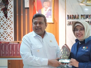 BPJPH Dukung Sensus Ekonomi 2026, Perkuat Pengembangan Ekosistem Halal