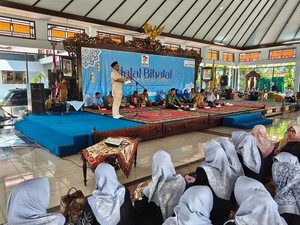 Kabar Baik untuk Guru PAUD di Batang, Bupati Faiz Siapkan Gaji ke-13 Tahun Ini