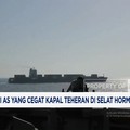 China Sentil Aksi AS Yang Cegat Kapal Teheran di Selat Hormuz