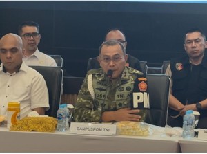 TNI-PPATK-Kejaksaan Dukung Polri Bongkar Penyalahgunaan BBM dan Gas Subsidi