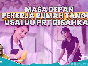 UU PPRT Disahkan: Babak Baru Perlindungan Pekerja Rumah Tangga