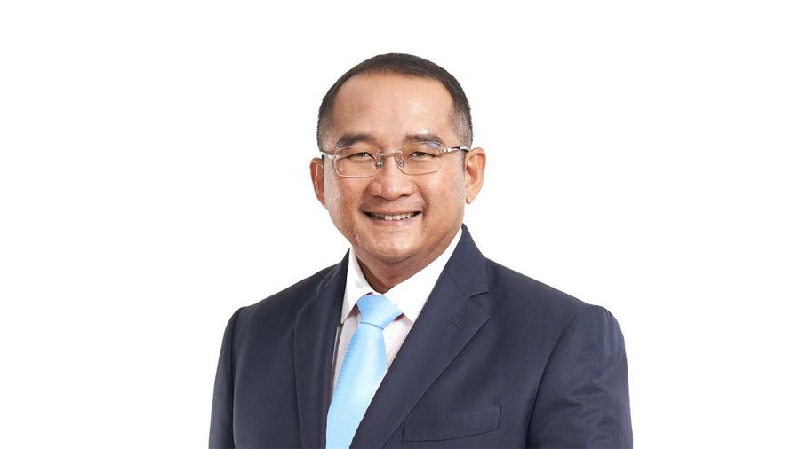 Direktur Keuangan PT Pertamina Geothermal Energy Tbk, Fransetya Hutabarat. (Dok. PT Pertamina Geothermal Energy)