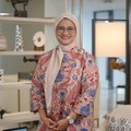 Direktur Utama Telkom, Dian Siswarini