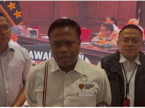 Polri Telisik Korporasi Terlibat Karhutla di Indonesia: Kami Kejar!
