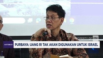 Ditawari Dana IMF - World Bank - Uang RI Tidak Digunakan Untuk Israel