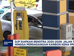 DJP Siapkan Renstra 2025-2029: Jalan Tol Kena PPN