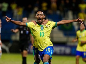 Permata dari Brasil yang Diincar MU hingga Barcelona