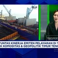Efek Perang ke Emiten Pelayaran: Harga BBM, Asuransi & Suku Cadang Kapal Melonjak