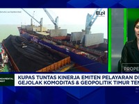 Efek Perang ke Emiten Pelayaran: Harga BBM, Asuransi & Suku Cadang Kapal Melonjak