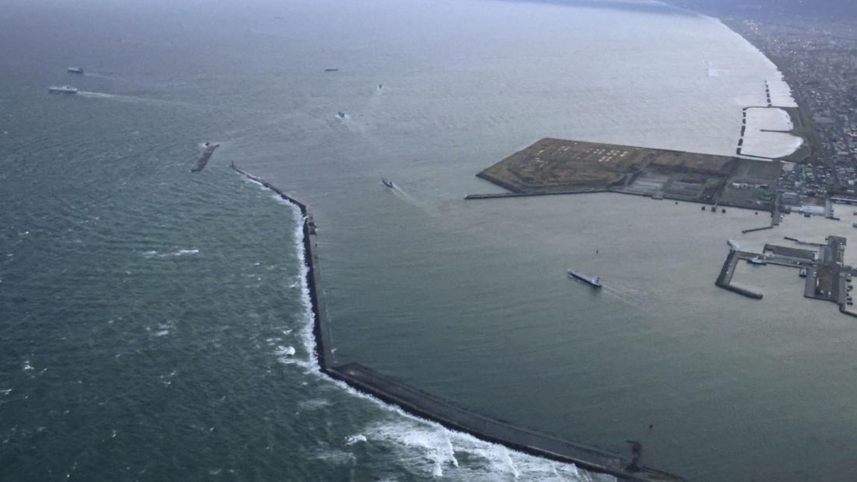 Tsunami 2011 Bertemu Lagi Dua Spesies Ikan yang Terpisah 680.000 Tahun