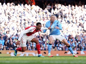Haaland Sering Dikasari Lawan, Sang Pacar Kesal