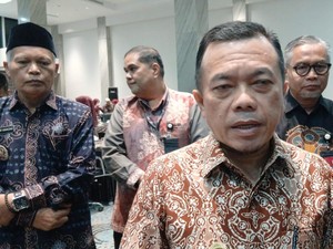 Al Haris Tunjuk Sekda Jadi Komisaris Utama Bank Jambi, Ini Tugasnya