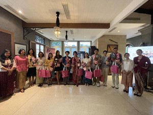HER PURPOSE, Forum Eksklusif Soroti Kepemimpinan Perempuan Lintas Sektor