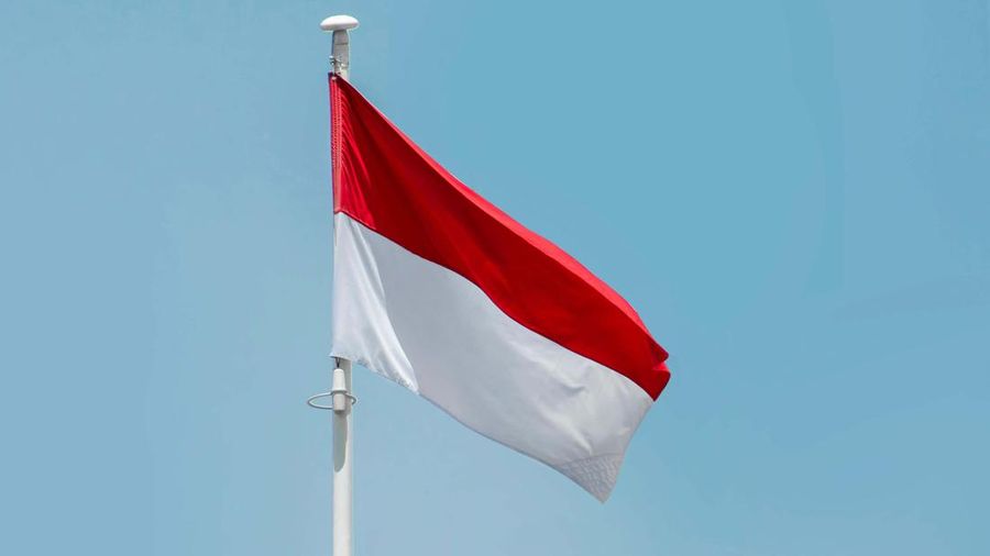 Ilustrasi Bendera Indonesia. (Dok. Pexels)
