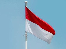 Ilustrasi Bendera Indonesia. (Dok. Pexels)