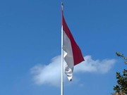 Ilustrasi Bendera Indonesia. (Dok. Pexels)