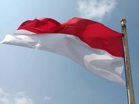 Foto: Ilustrasi bendera Indonesia. (Dokumentasi Pexels)