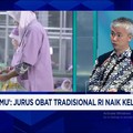 Indonesia Kaya Rempah, Industri Jamu Tradisional Siap Bersaing di Pasar Global?