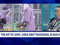 Indonesia Kaya Rempah, Industri Jamu Tradisional Siap Bersaing di Pasar Global?