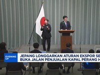 Jepang Longgarkan Aturan Ekspor Senjata, Buka Jalan Penjualan Kapal Perang Hingga Rudal