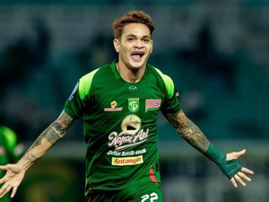 Tavares Soal Gali Dipinjam Madura United: Bukan Tanggung Jawab Saya