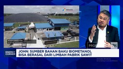 Jurus PNRE Gaet Investasi & Teknologi Biometanol Yang Bikin Cuan