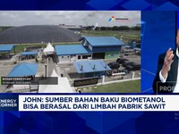 Jurus PNRE Gaet Investasi & Teknologi Biometanol Yang Bikin Cuan