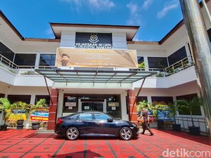 Dalami Aliran Dana Rp128,5 Miliar, Kejari Bandung Periksa Vendor BDS