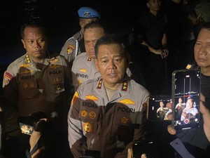 Demo Sempat Ricuh, Kapolda Kaltim Sebut Sudah Terkendali Tanpa Korban