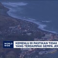 Kemenlu RI Pastikan Tidak Ada WNI yang Terdampak Gempa Jepang