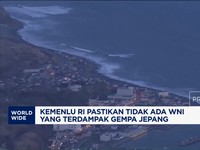 Kemenlu RI Pastikan Tidak Ada WNI yang Terdampak Gempa Jepang