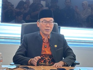 Diganti dari Ketua DPRD DKI, Khoirudin Bakal Bertugas di DPP PKS