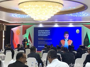 Ketua MA: Pidana Penjara Jangka Pendek Sebisa Mungkin Dihindari