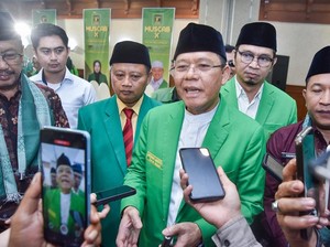 Mardiono Pastikan Akar Rumput PPP Solid Jelang Pemilu 2029