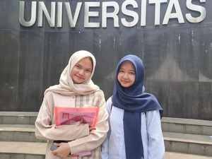 Curhat Peserta UTBK 2026 di UNJ: Soal Penalaran Kuantitatif Susah!