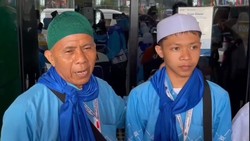 Daftar dari Bayi, Remaja Ini Berangkat Haji di Usia 18 Tahun