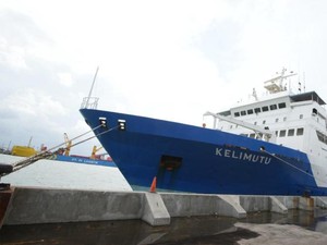 Jadwal KM Kelimutu Oktober 2026 dari Kalimantan ke Belitung-Jawa