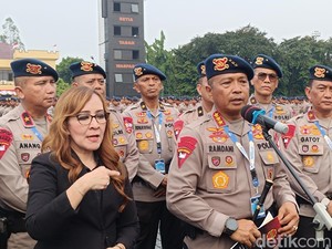 Tindak Lanjuti Arahan Kapolri, Brimob Siapkan Modernisasi Alat dan Pelatihan