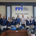 Komisioner KPI Pusat Tulus Santoso dalam kunjungannya ke RRI Yogyakarta, Selasa (21/4/2026). (Dok. KPI Pusat)