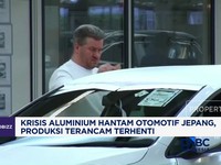 Krisis Aluminium Hantam Otomotif Jepang, Produksi Terancam Terhenti