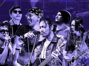 Loh Kok Tum Band Jadi Grup Serius, Bukan Cuma Musiman