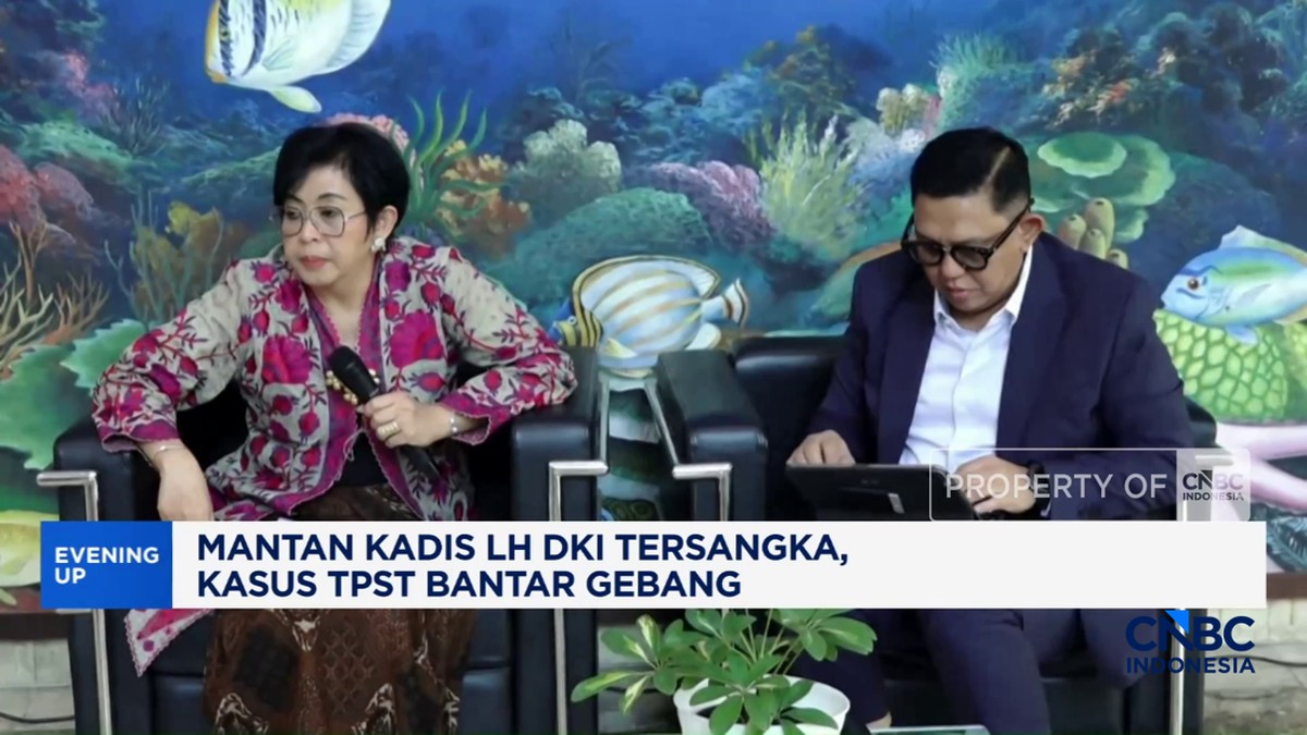 Video: Mantan Kadis LH DKI Tersangka