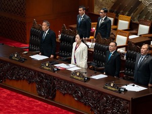 Puan Minta Pemerintah Evaluasi Penugasan Prajurit TNI di Wilayah Konflik