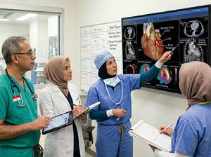 5 Alasan Pasien Jantung Perlu Penanganan Tim Dokter Multidisiplin