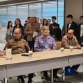Menperin mengunjungi Apple Developer Academy di Jakarta, Selasa (21/4/2026). (CNBC Indonesia/Intan Rakhmayanti Dewi)