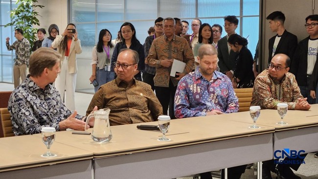 Produk Apple Buatan Indonesia Diekspor ke Amerika, Ini Barangnya