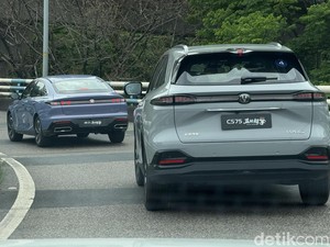 Changan Bukan Pemain Kemarin Sore di China